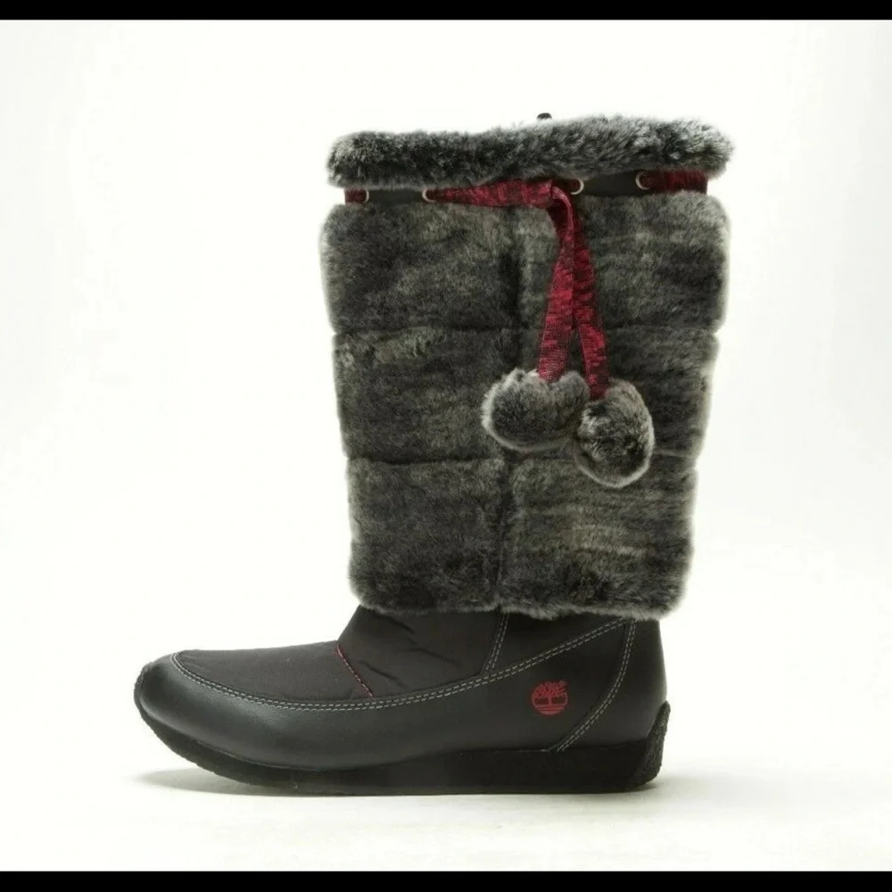 Timberland questions leave